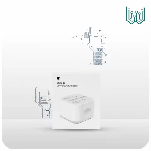 فيش جداري 20 واط