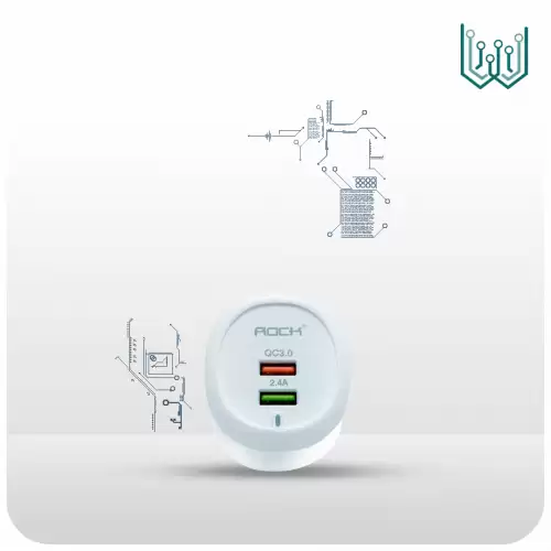 فيش جداري من روك