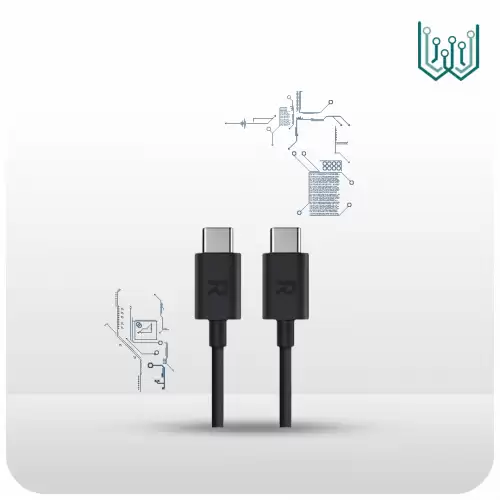 كيبل راف باور تايب سي تو تايب سي - 2 متر