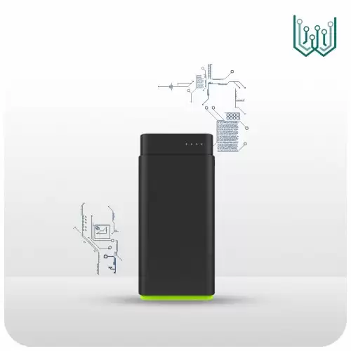 شاحن قوي هيرو بلس 20000 ملي امبير