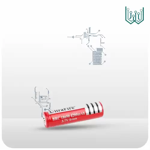 بطارية ليثيوم قابلة للشحن 18650