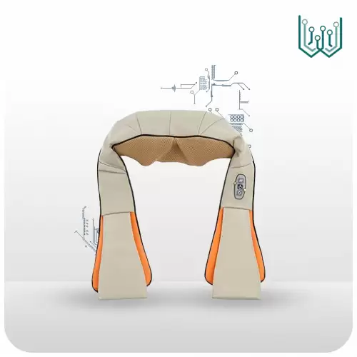 جهاز حزام مساج تدليك للرقبه والظهر والارداف
