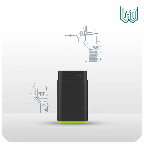 شاحن قوي هيرو 10000 ملي امبير