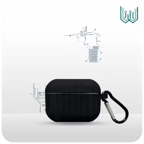 كفر ايربودز برو اسود