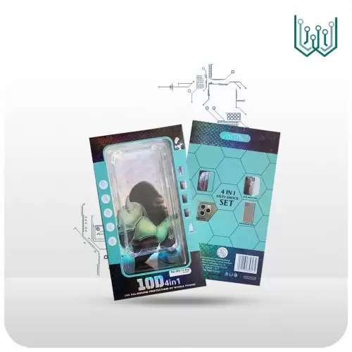 بكج حماية 4 في 1
