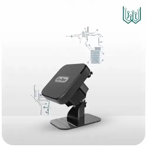 حامل مغناطيسي ومثب للجوال