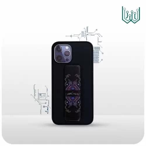 كفر اسود بمسكة مغناطيسية