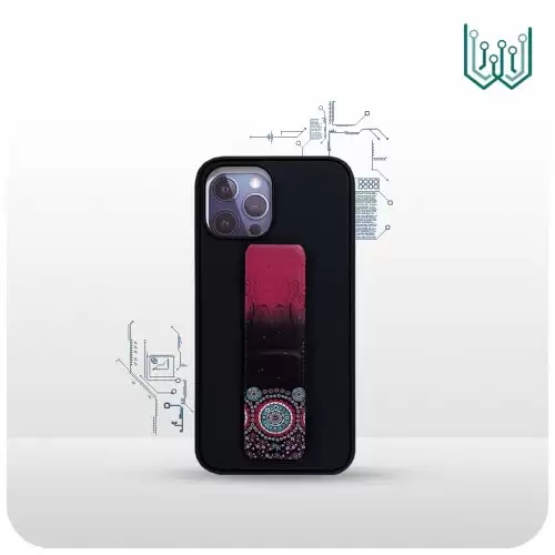 كفر اسود بمسكة مغناطيسية