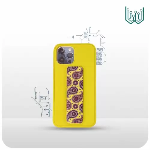 كفر اصفر بمسكة مغناطيسية